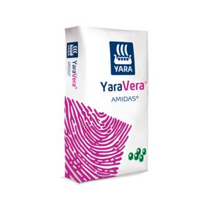 Κοκκώδες Λίπασμα YaraVera Amidas 40-0-0+14 SO3
