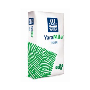 Κοκκώδες Λίπασμα YaraMila Tiger 15-15-15
