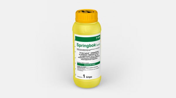 Ζιζανιοκτόνο Springbok 20/20 EC