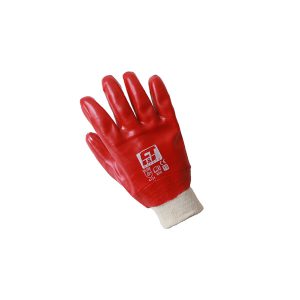 Γάντια PVC με μανσέτα P800