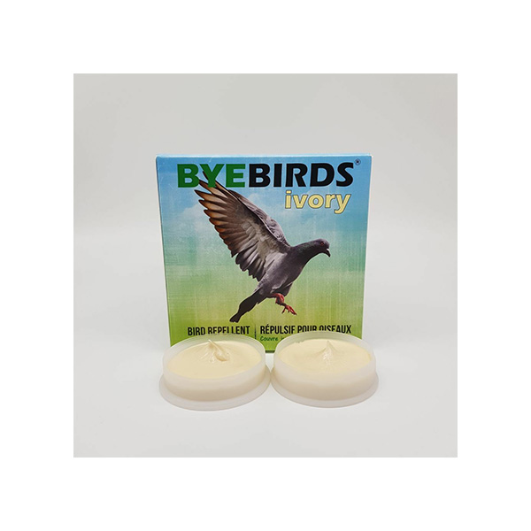 Byebirds ivory απωθητικό πτηνών