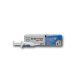 Eντομοκτόνο για κατσαρίδες Maxforce White IC