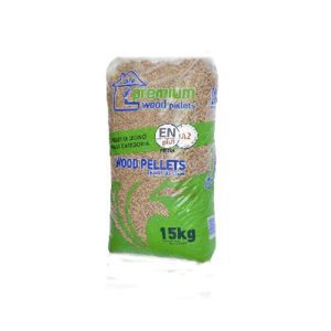 Πέλλετ Premium Wood Pellet ENplus A2