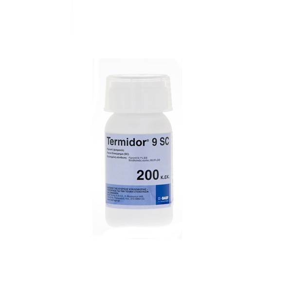 Tερμιτοκτόνο Termidor 9 SC
