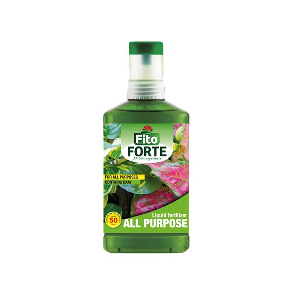 Υγρό λίπασμα για όλα τα φυτά Fito Forte All Purpose
