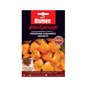 Habanero Arancio Καυτερή Πιπεριά