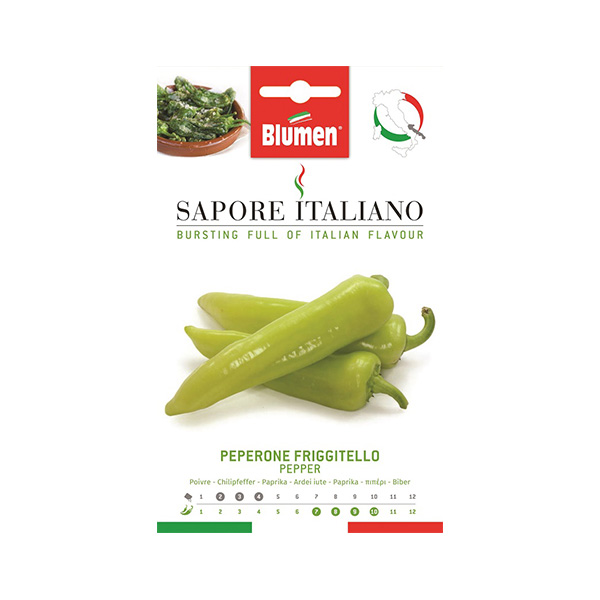 Πιπεριά Για Τηγάνι – Peperone Frigitello