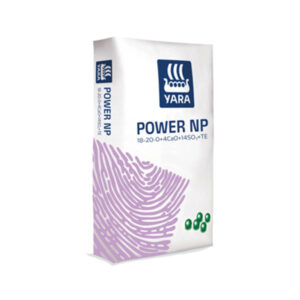Κοκκώδες Λίπασμα Yara Power 18-20-0+4 CaO+14 SO3+TE