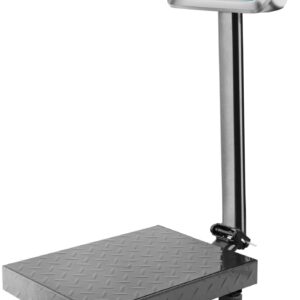 TOTAL ΗΛΕΚΤΡΟΝΙΚΗ ΖΥΓΑΡΙΑ 100Kg (TESA31001)