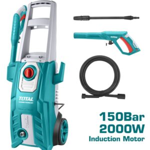 TOTAL ΠΛΥΣΤΙΚΟ ΜΗΧΑΝΗΜΑ ΝΕΡΟΥ 2.000W (TGT11226)
