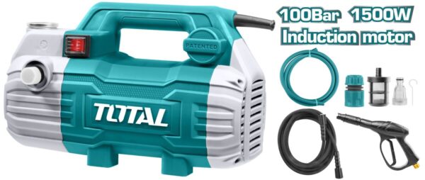 TOTAL ΠΛΥΣΤΙΚΟ ΜΗΧΑΝΗΜΑ ΝΕΡΟΥ 1.500W (TGT11236)