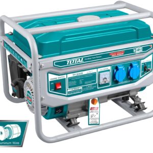 TOTAL ΗΛΕΚΤΡΟΓΕΝΝΗΤΡΙΑ ΒΕΝΖΙΝΗΣ 2.800W (TP130005)