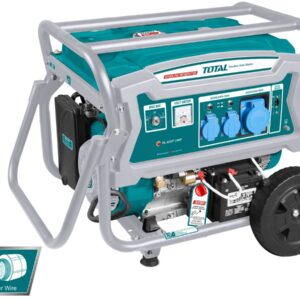TOTAL ΗΛΕΚΤΡΟΓΕΝΝΗΤΡΙΑ ΒΕΝΖΙΝΗΣ 6.000W (TP175006)