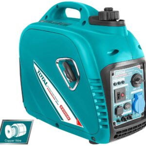 TOTAL ΗΛΕΚΤΡΟΓΕΝΝΗΤΡΙΑ ΒΕΝΖΙΝΗΣ INVERTER 2.200W (TP530001)